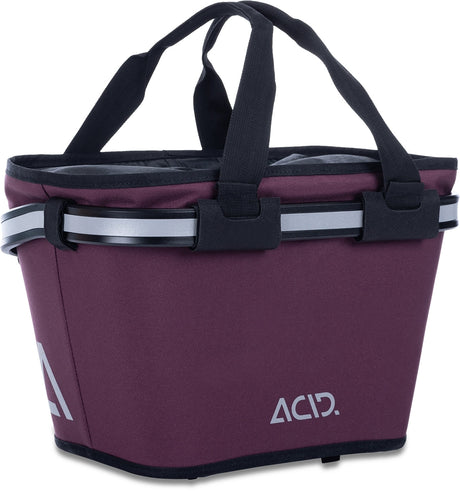 ACID stuurmand CITY 15 FILink rood