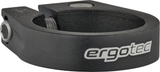ergotec zadelpenklem 28,6mm zwart
