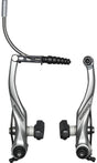 Shimano Alivio BR-T4000 Rem voor V-brake zilver