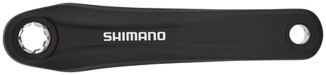 Shimano Alivio FC-T4010 crankstel 44/32/22 kettingkastring zwart