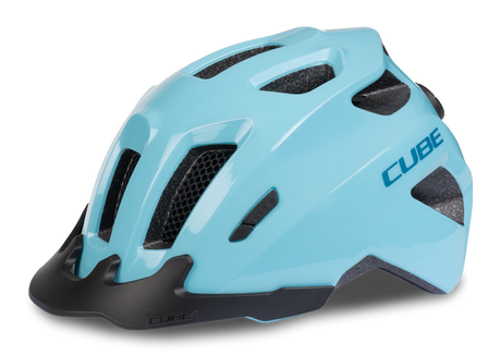 Cube Helm FINK blauw