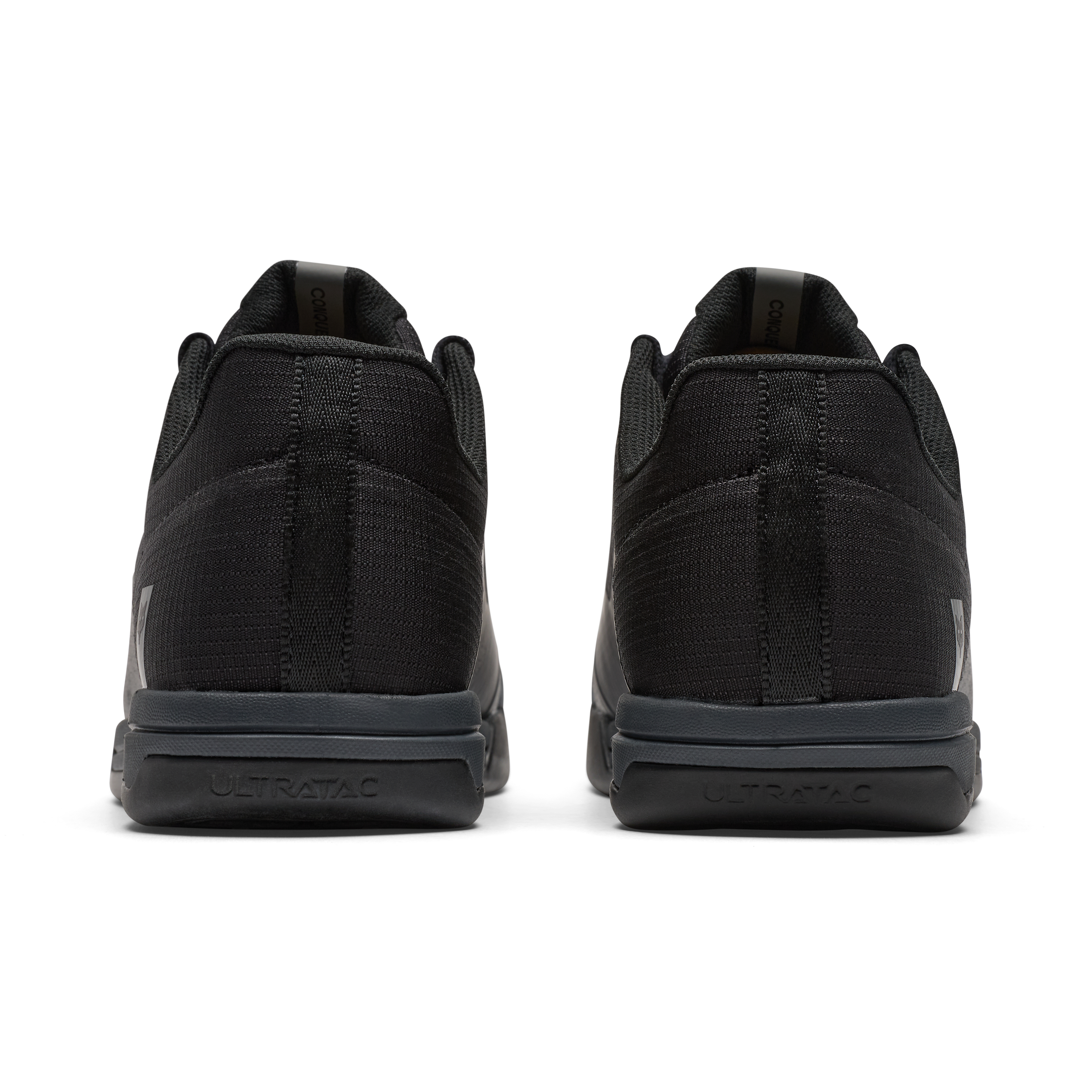 Fox Union Flat MTB-schoenen Dark Shadow