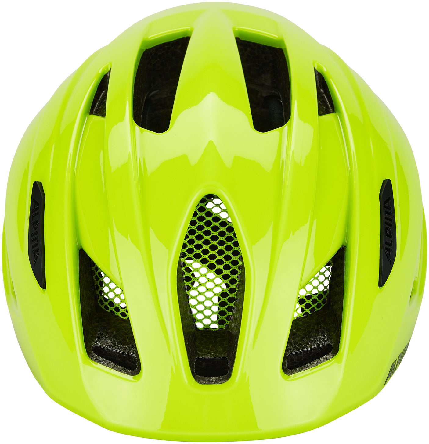 Alpina Pico Flash Helm Kinder geel
