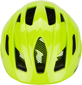 Alpina Pico Flash Helm Kinder geel