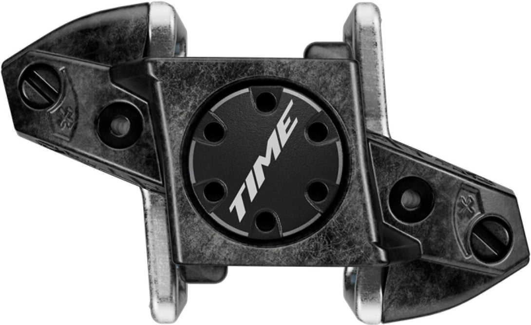 Time ATAC XC 10 Pedalen C1 carbon zwart