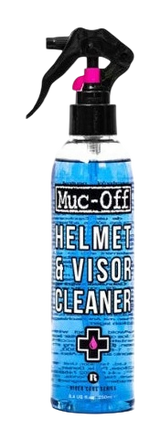 Muc-Off Visor-, Lens- & Brillenreiniger 250ml
