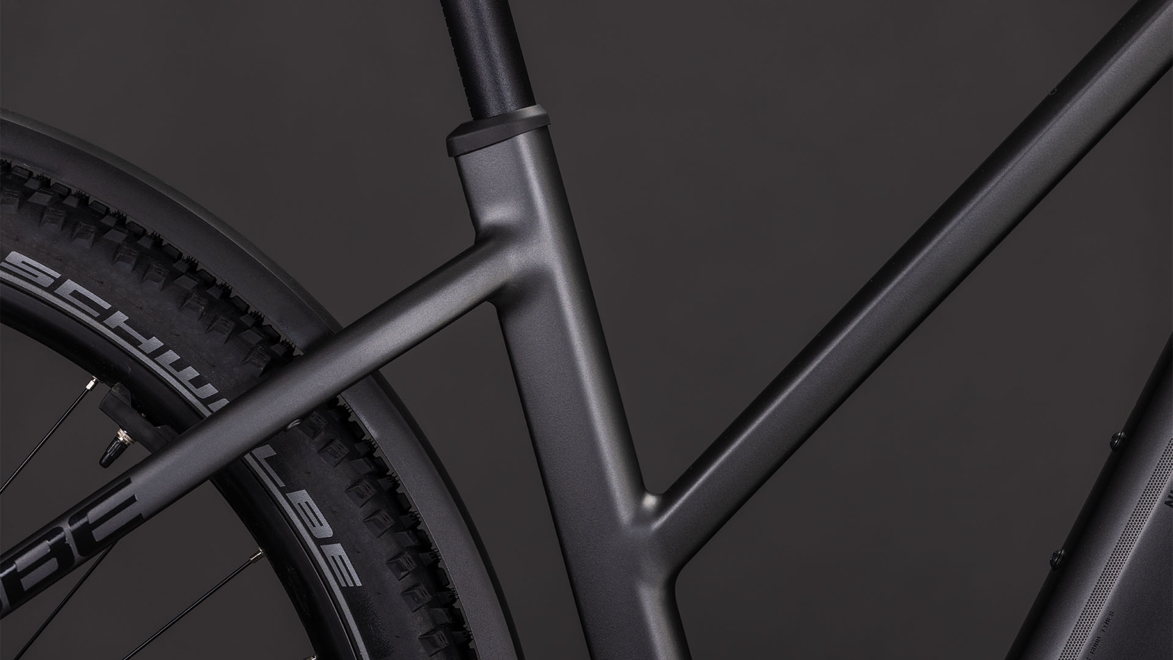 Cube Nuride Hybrid Performance 600 Trapez slabgrey´n´black (2026)