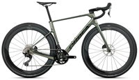 Orbea TERRA RACE M20LTD (2026) | Gravelbike | Spaceship Green (Mat) – aktuelle Variante