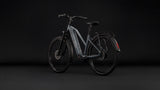Cube Touring Hybrid Deluxe SLX 800 Trapez slabgrey´n´chrome (2027)