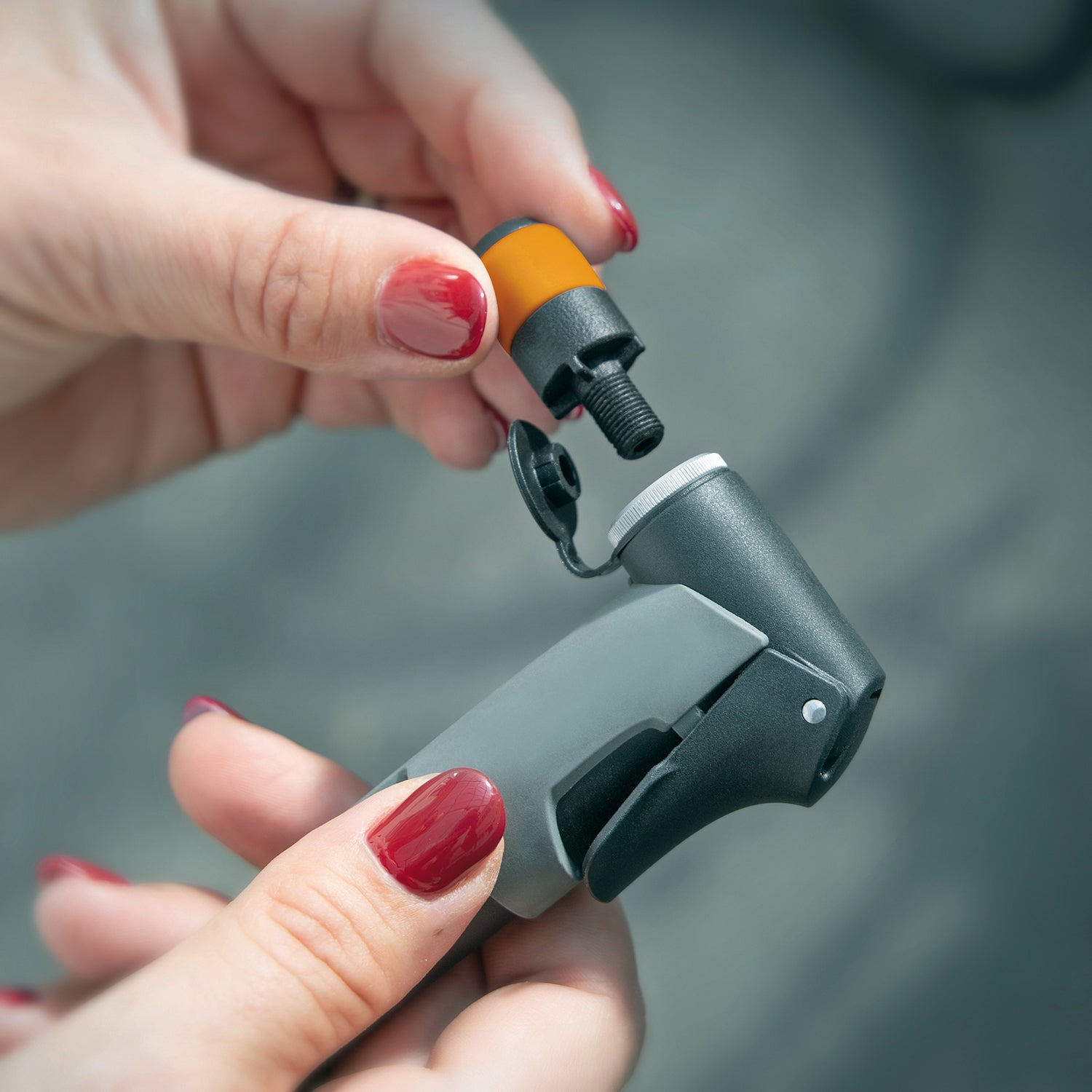 SKS Clik Tec-adapter Voor pompkoppen