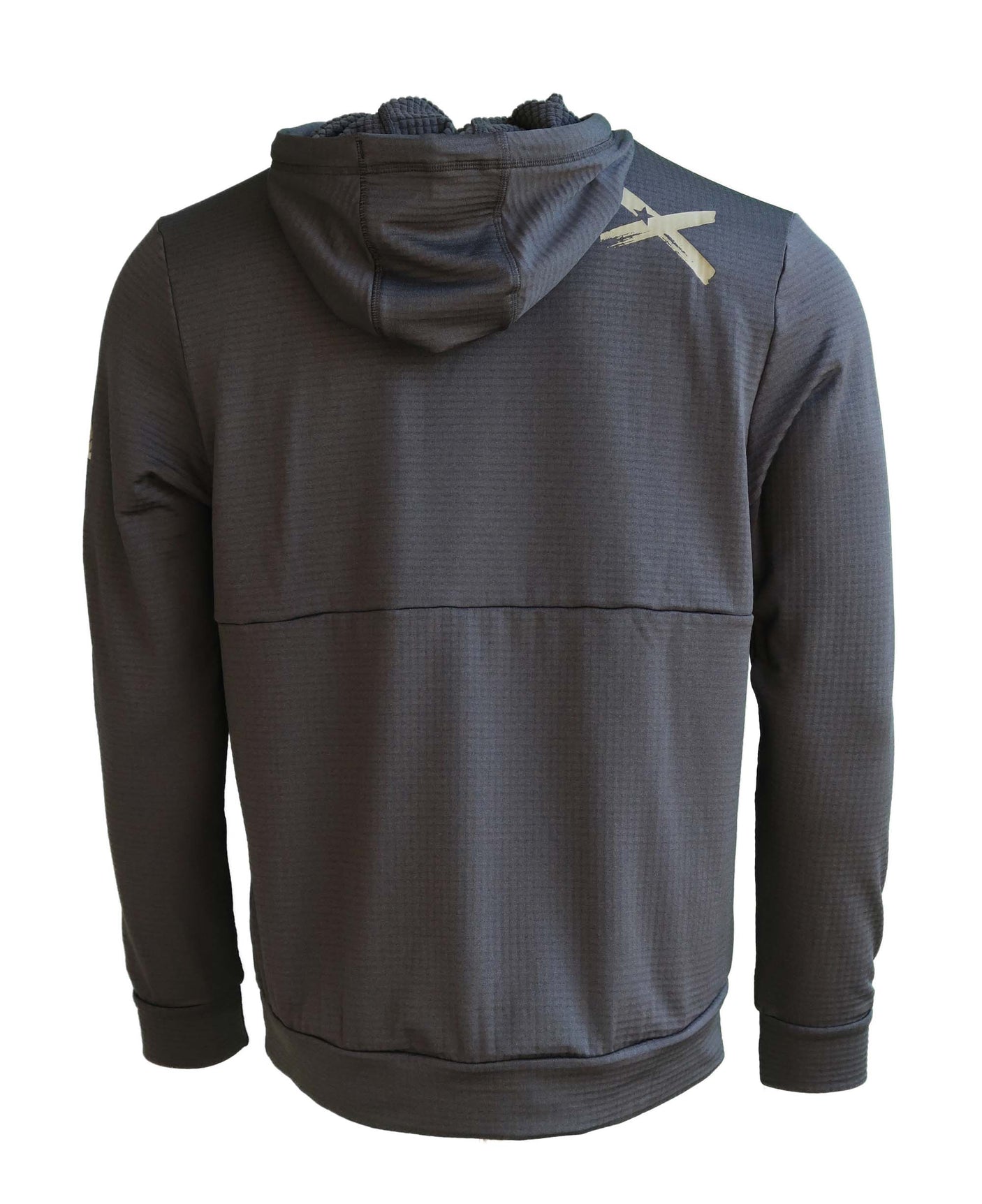 Zimtstern Tech Hoodz LS Heren Pirate Black