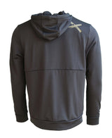 Zimtstern Tech Hoodz LS Heren Pirate Black