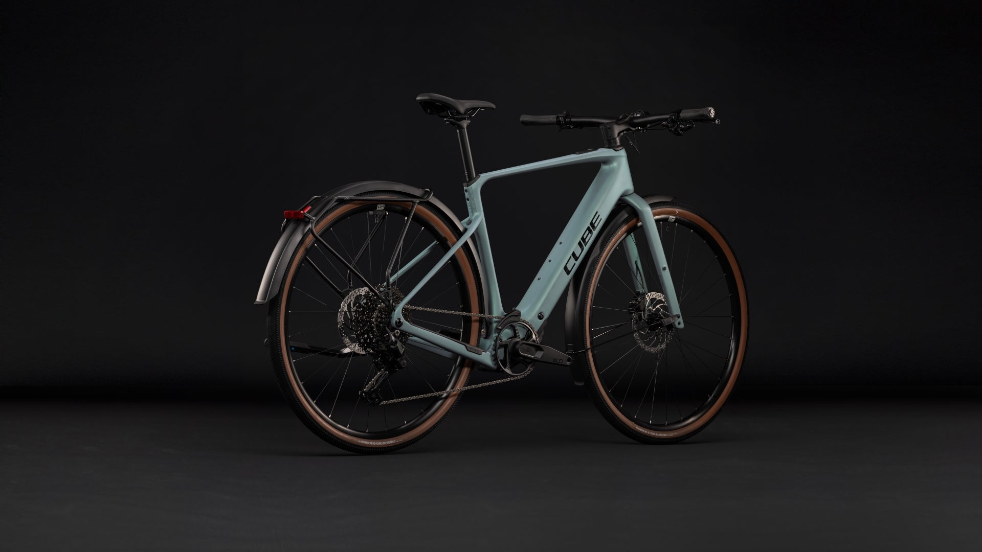 Cube Nulane Hybrid C:62 Race 400X FE seagrey´n´black (2027)