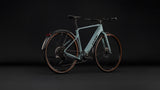 Cube Nulane Hybrid C:62 Race 400X FE seagrey´n´black (2027)