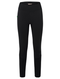 VAUDE Dames Matera Warm Tights II zwart – aktuelle Variante