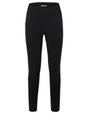 VAUDE Dames Matera Warm Tights II zwart