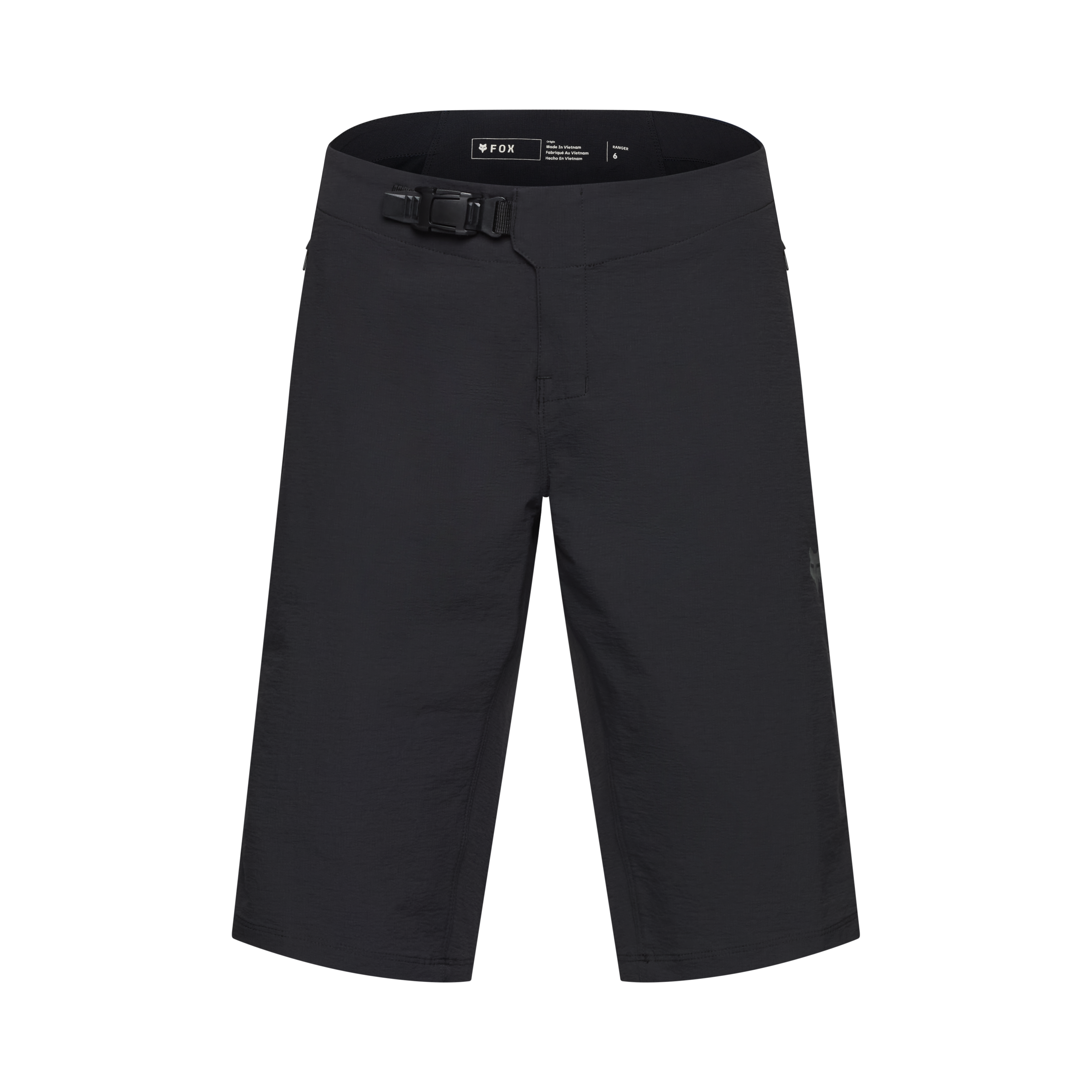 Fox W Ranger Short Zwart