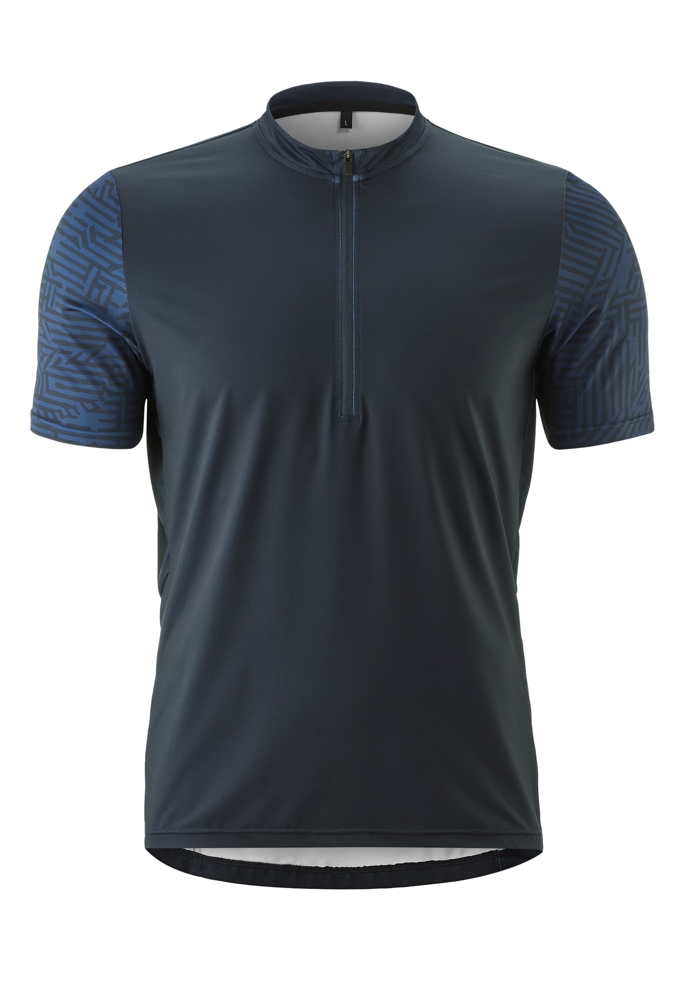 Gonso Adventure Jersey Halfzip M Outerspace