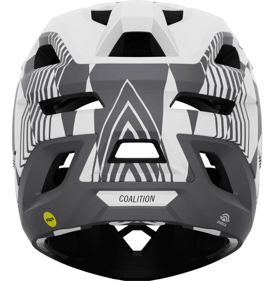 Giro Coalition Spherical helm mat charcoal rush