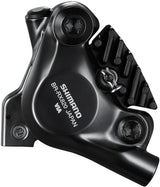 Shimano GRX ST-RX820-LA/BR-RX820 schijfremset voorzijde Flat Mount voor variabele zadelpen grijs/zwart