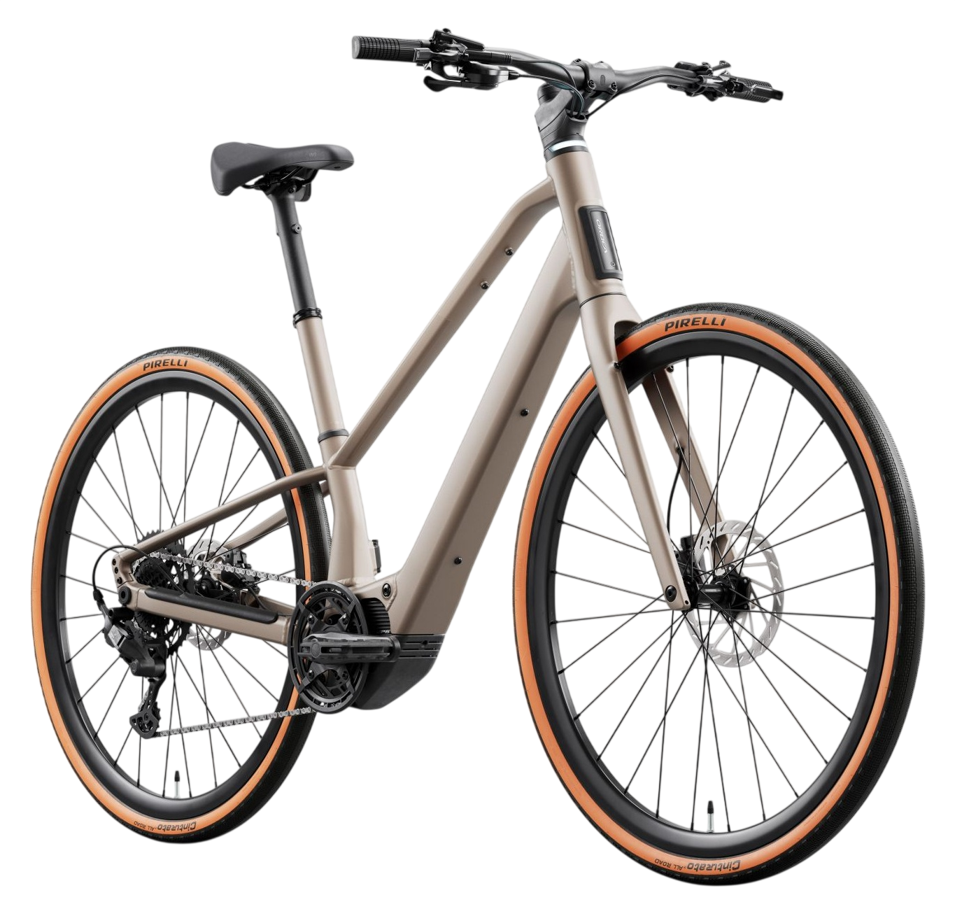 Orbea CARPE 25 Nikkel