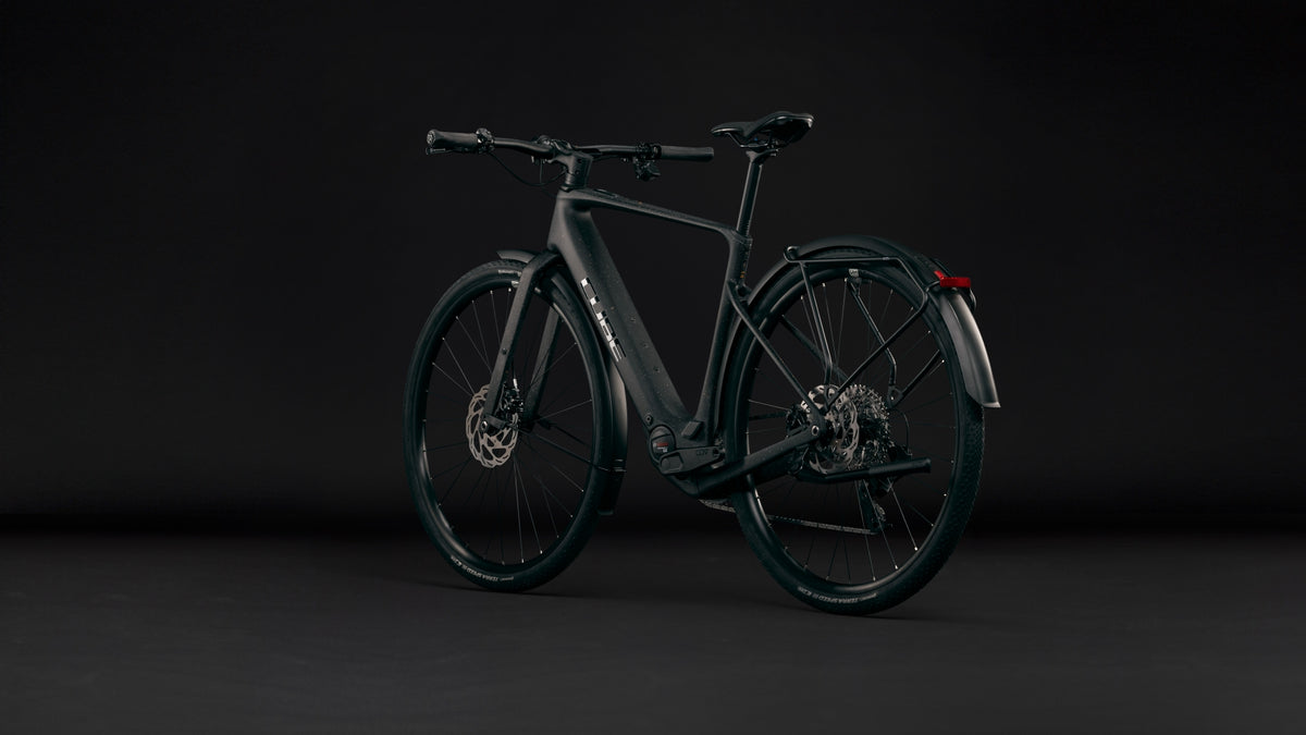 Cube Nulane Hybrid C:62 SLX 400X FE mineralblack´n´orange (2027)