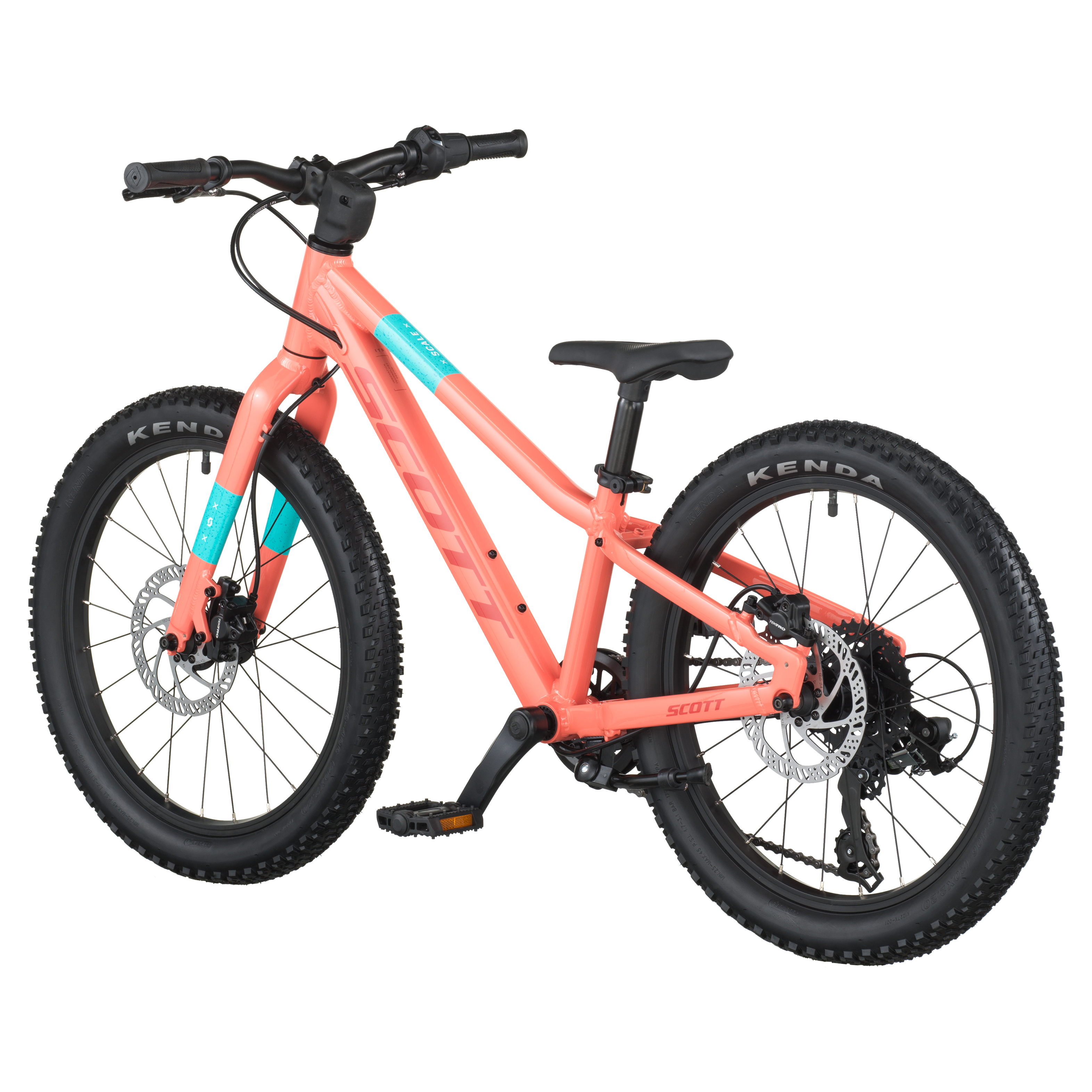 Scott Scale 200 grapefruit orange (2025)