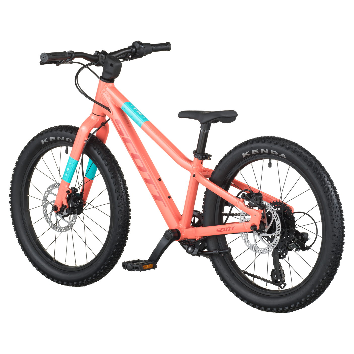 Scott Scale 200 grapefruit orange (2025)