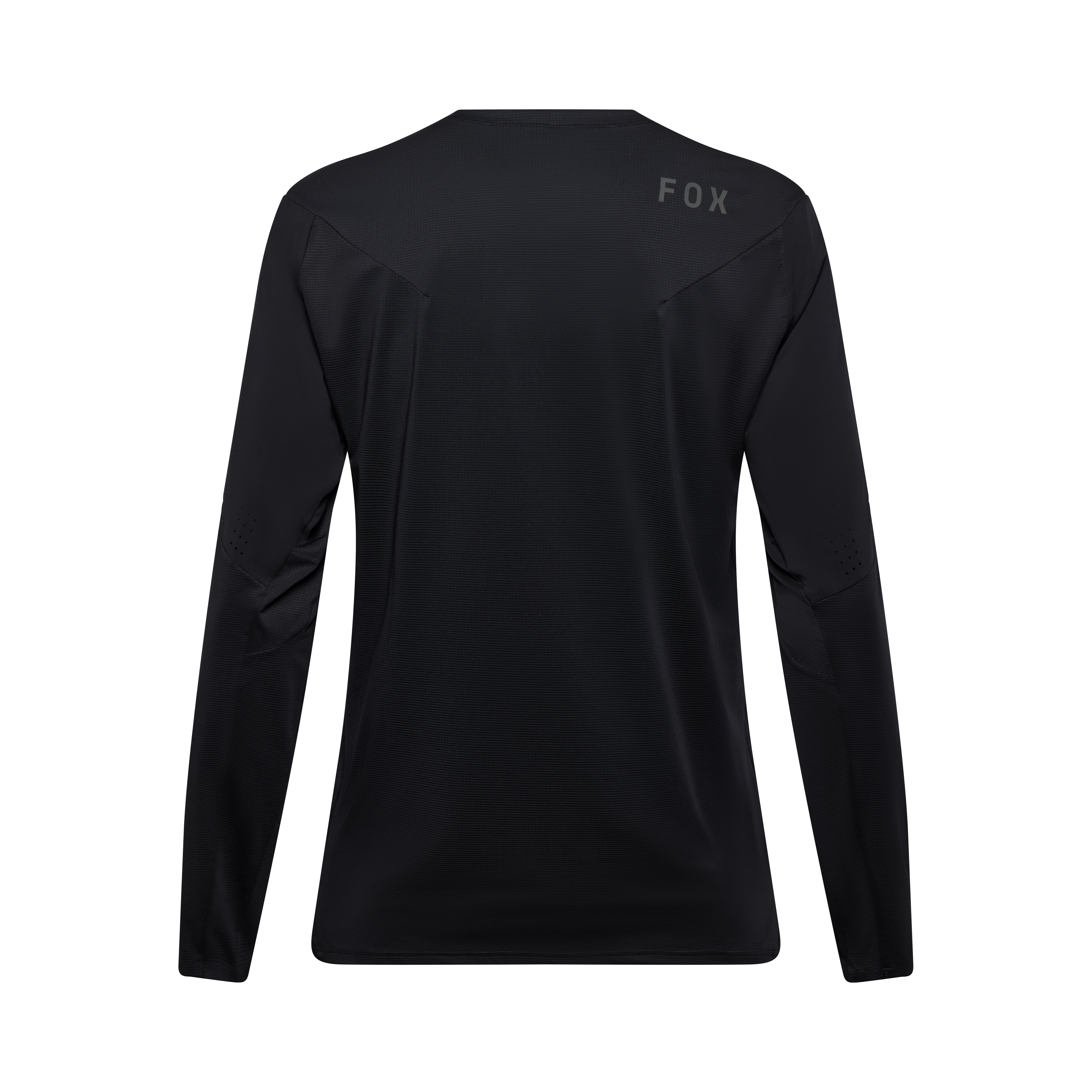 Fox Flexair LS Jersey Zwart