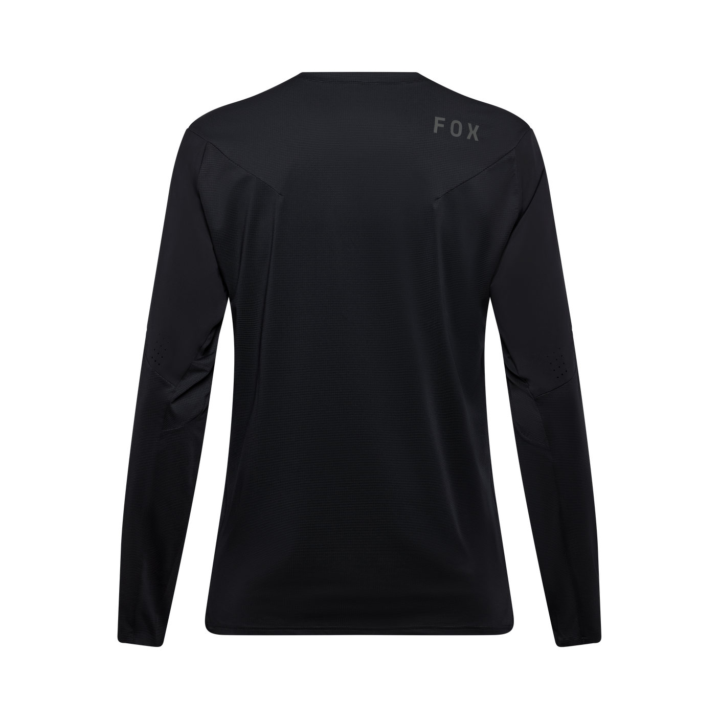 Fox Flexair LS Jersey Zwart