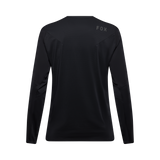 Fox Flexair LS Jersey Zwart