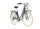 Ortler Cargo Detroit Alloy Wave zwart