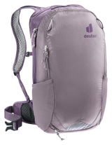 deuter Race Air 14+3 fiets rugzak lavendel-paars