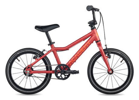 Academy Grade 3 Belt 16" Rood (2025)