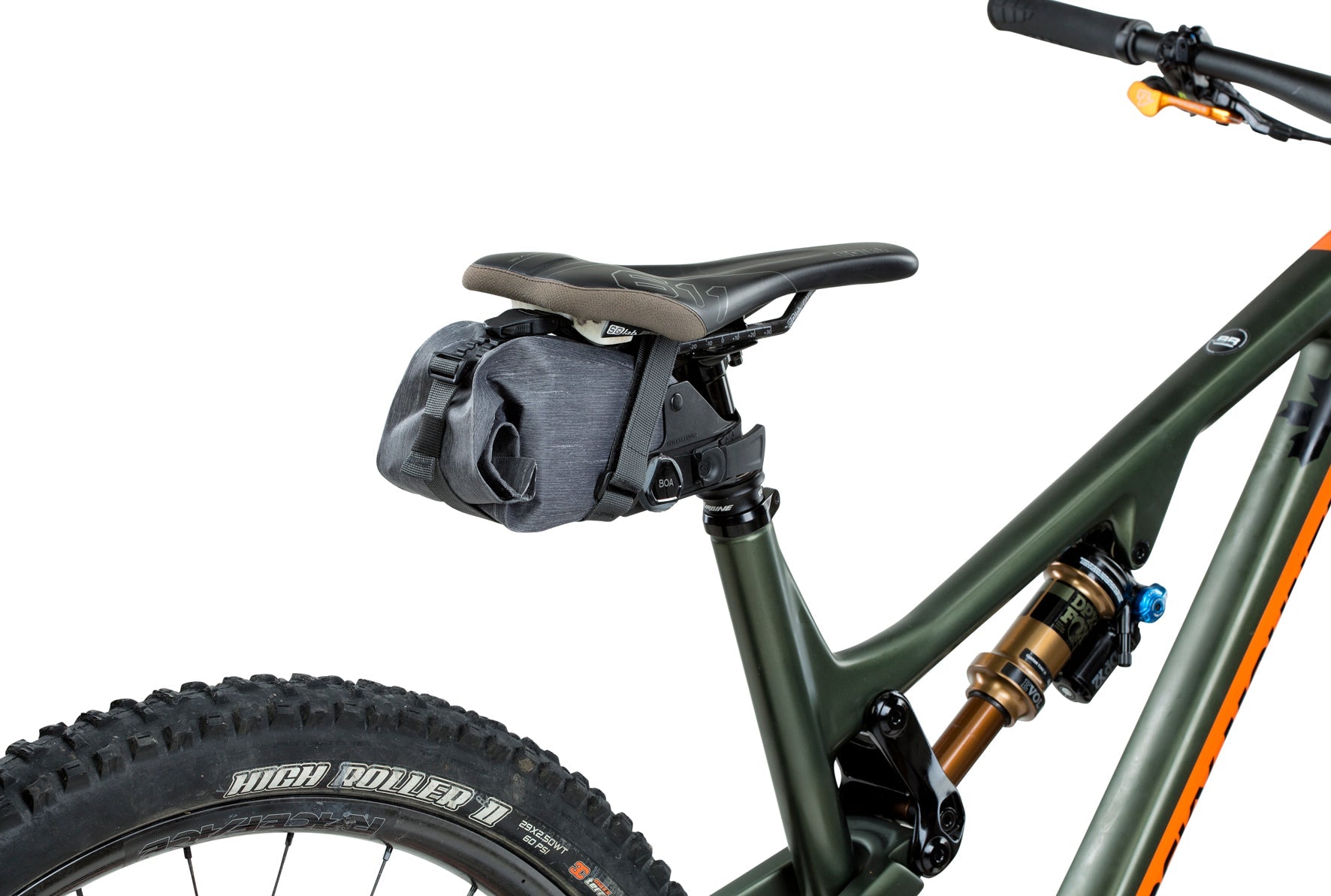 EVOC Seat Pack Boa S grijs