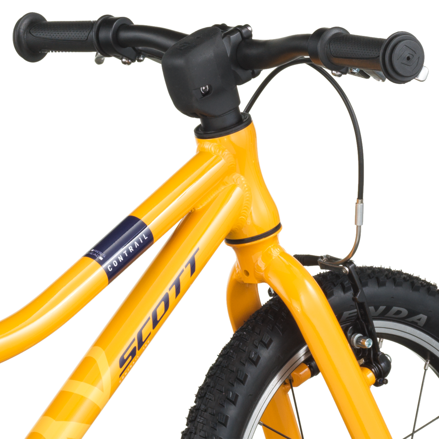 Scott Contrail 160 mimosa geel (2025)