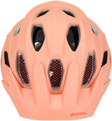 Alpina Carapax helm jeugd roze
