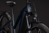 Cube Touring Hybrid ONE 600 Trapez grey´n´coolgrey (2027)