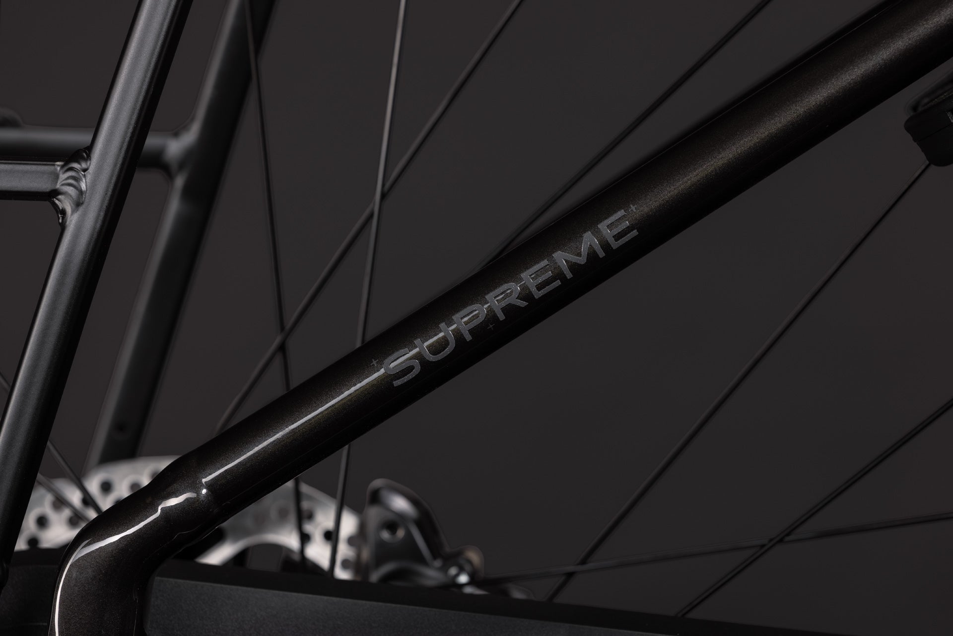 Cube Supreme Hybrid Comfort ONE 600 Easy Entry gunmetal´n´reflex (2027)