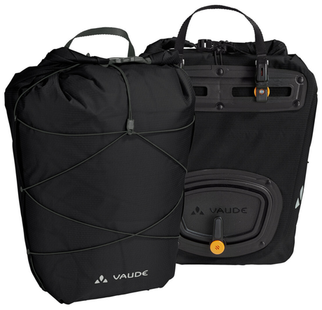 VAUDE Aqua Back Light zwart uni