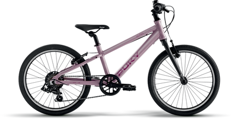 PUKY LS-PRO 20-7 pearl pink/anthracite (2025)