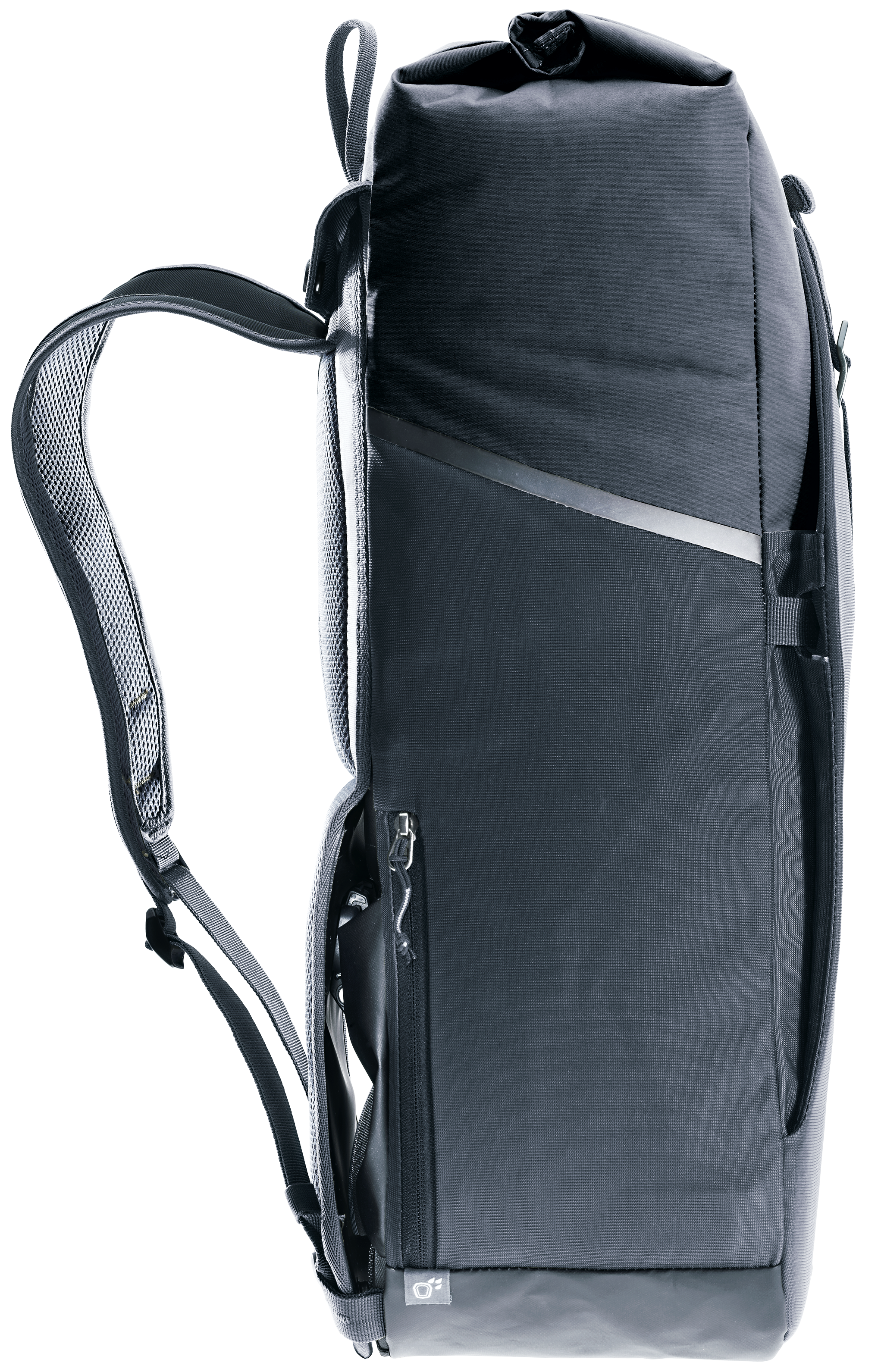 deuter Xberg 25 rugzak bagagedragerzak black