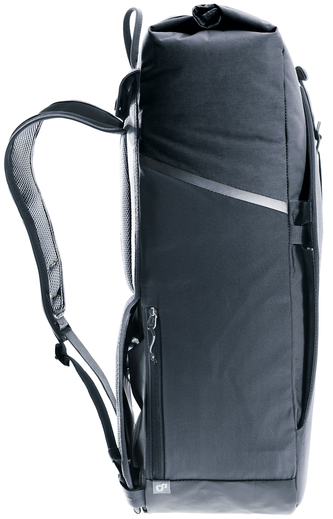 deuter Xberg 25 Rucksack Gepäckträgertasche black