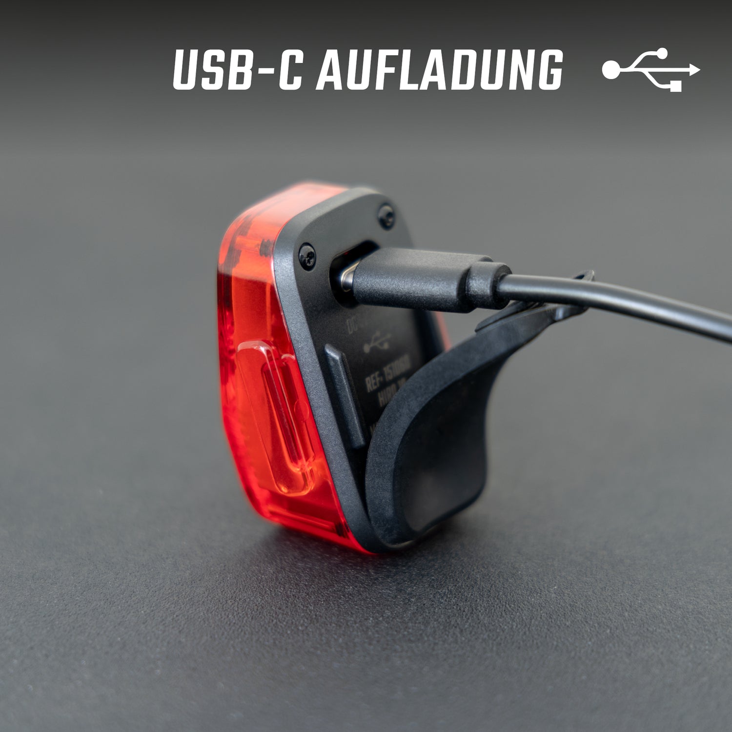 Sigma Hiro 10 achterlicht