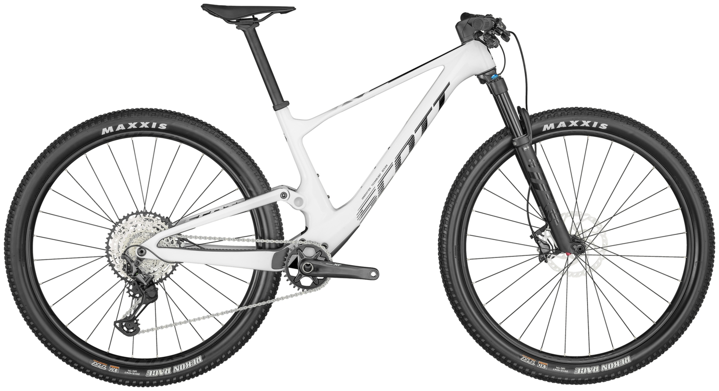 Scott Spark RC Team Wit