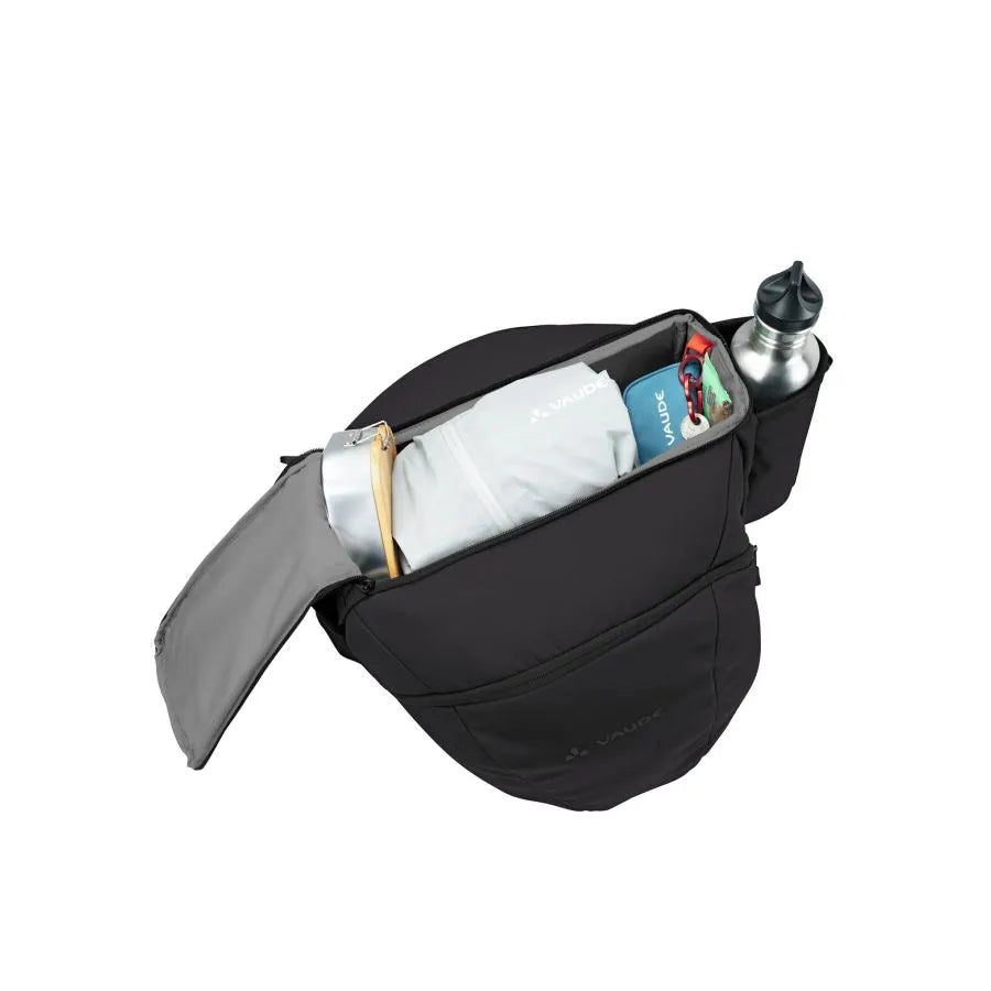 VAUDE eSilkroad Plus zwart