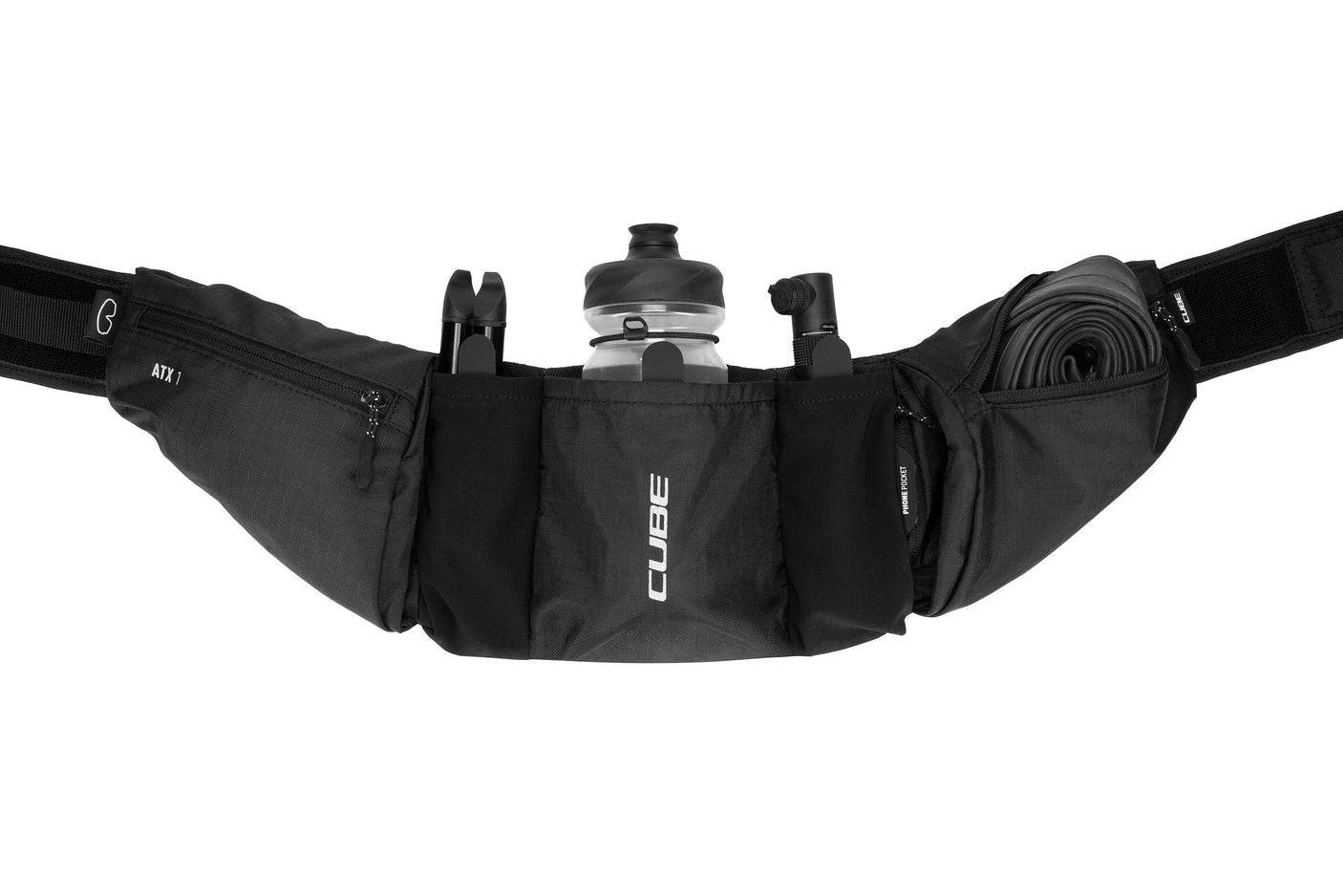Cube Heuptas ATX 1 black