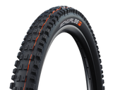 Schwalbe Eddy Current Front | Evolution Line | Super Trail Zwart