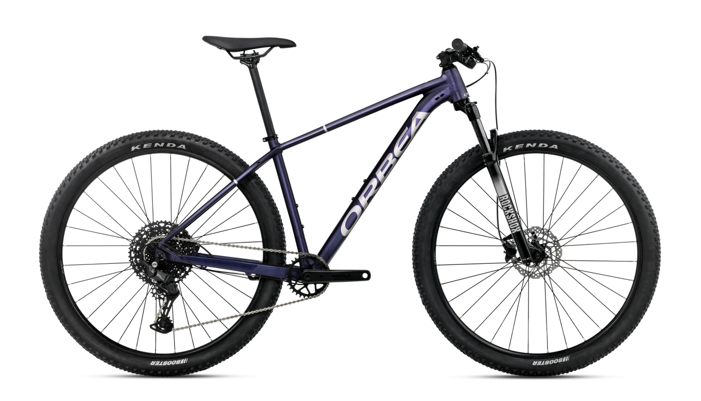 Orbea ONNA 29 20 Tanzanite (Mat) - Zilver (Glans)