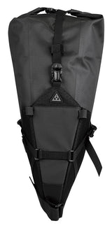Topeak BackLoader X zadeltas 10l zwart